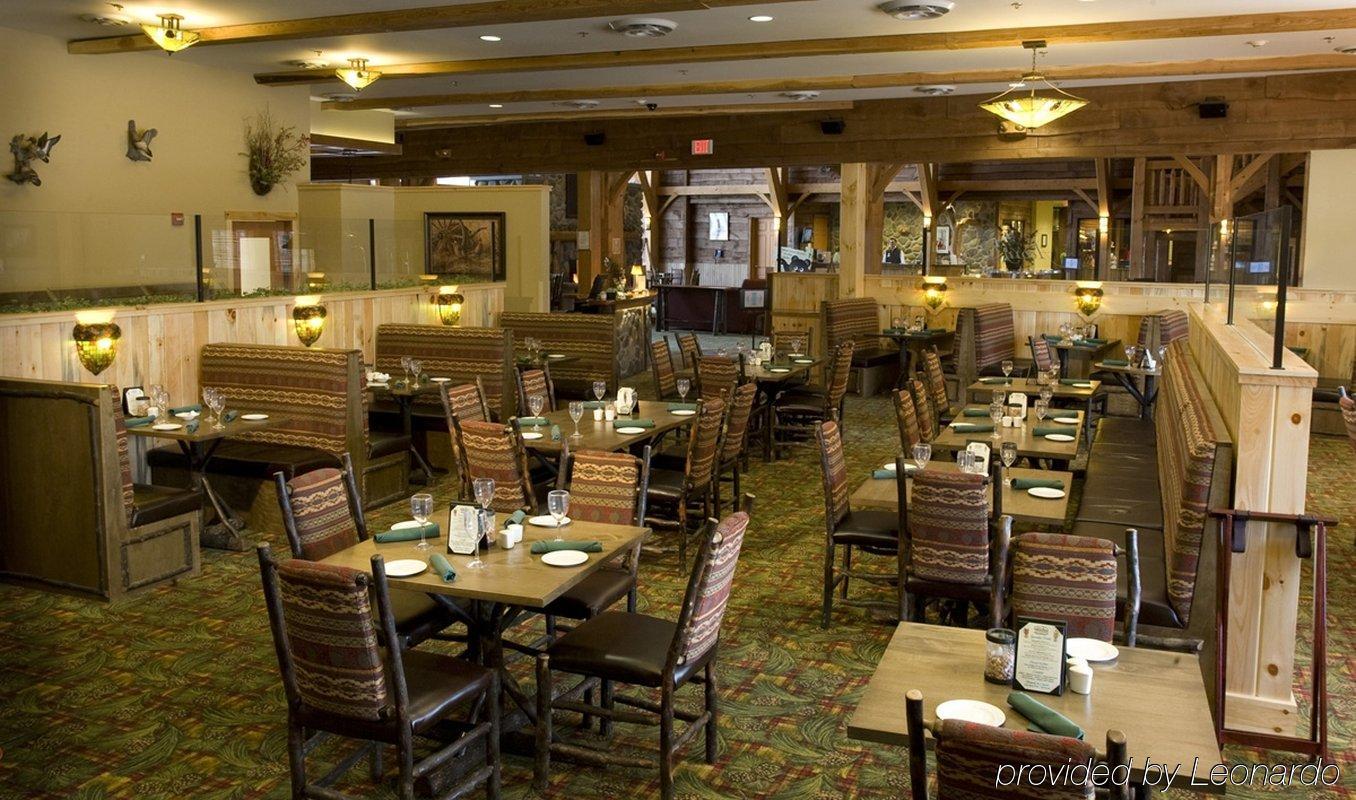 Hope Lake Lodge & Indoor Waterpark Cortland Restaurante foto